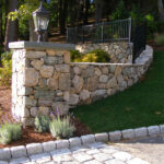 Garden Walls - Swenson Granite Wor