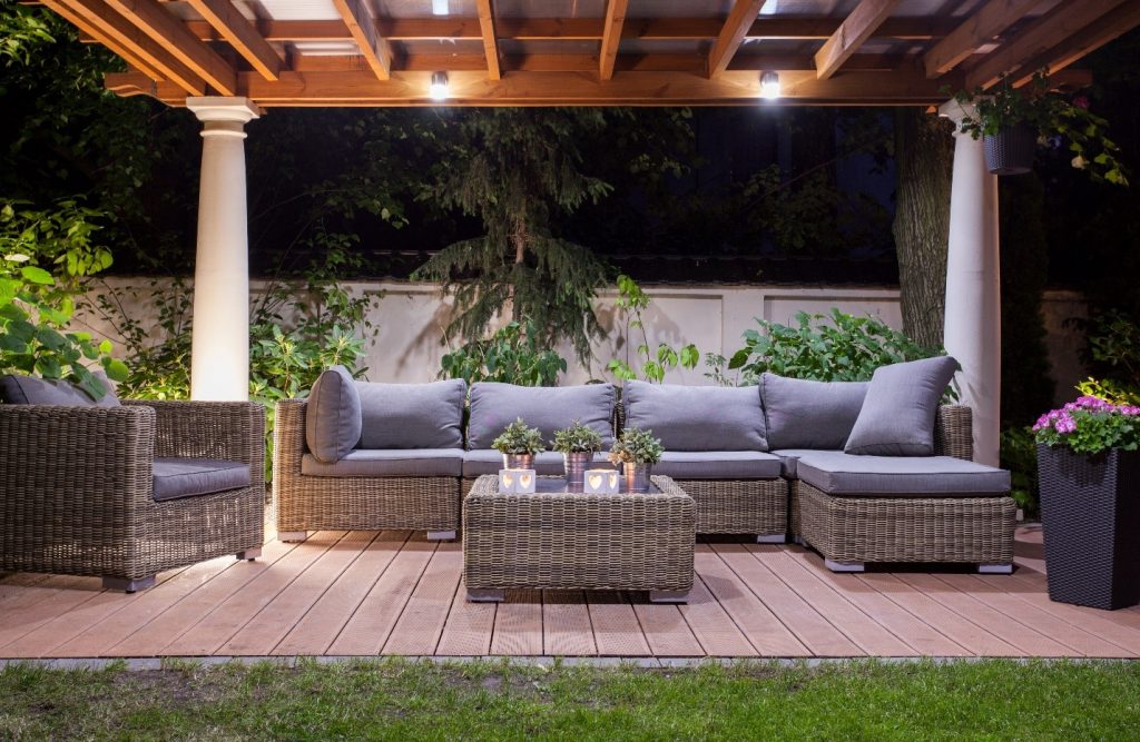 Gazebo Lighting Ideas to Create a Pergola Paradise - Flip The Swit