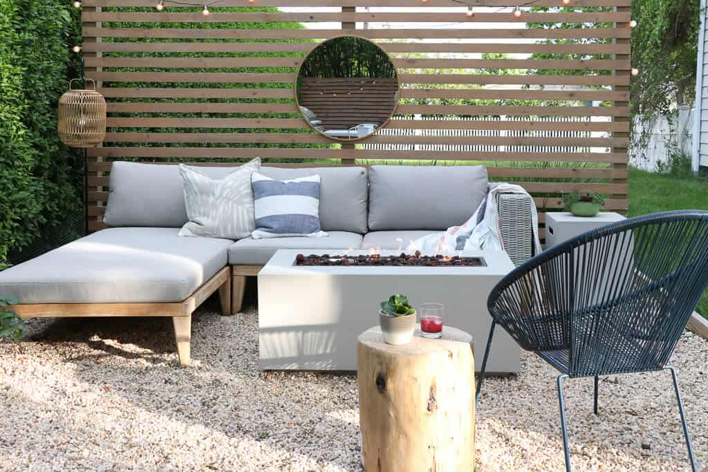 13 Gravel Patio Ideas on a Budget - Your Home Renew