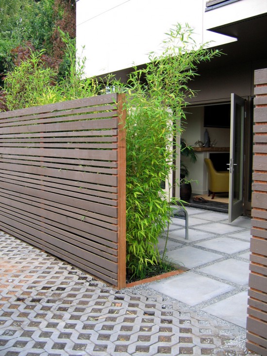 Modern Fences - Use your imagination | Life of an Archite