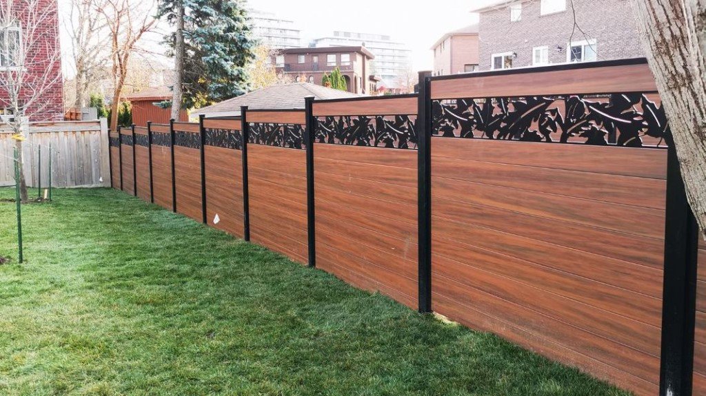 21 Amazing Privacy Fence Ideas — Citywide Fences and Dec