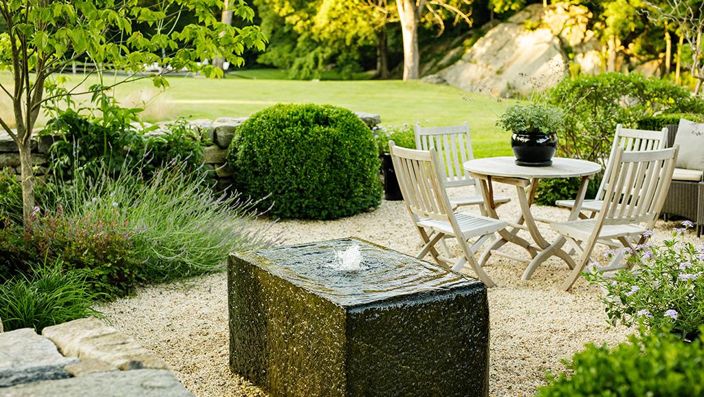 Create a Tranquil Garden with These Design Ide