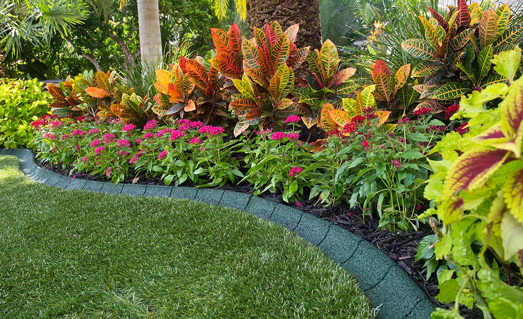 Best Landscape Edging for Your Yard - The Home Dep