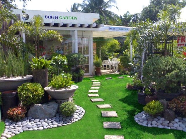 Garden Landscape Design in the Philippin