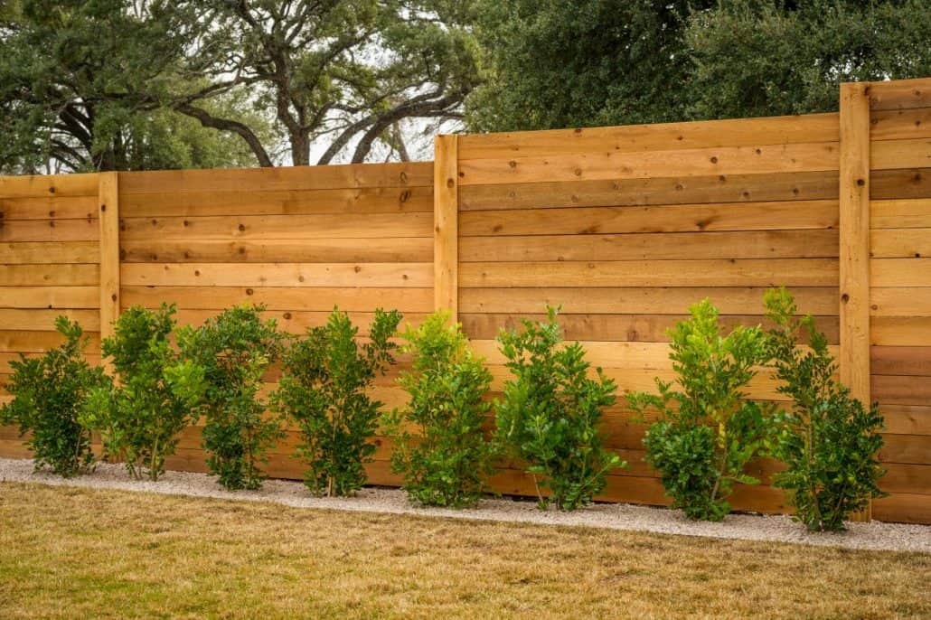 Fencing - The Best Backdrop for Stunning Landscaping : Liberty .