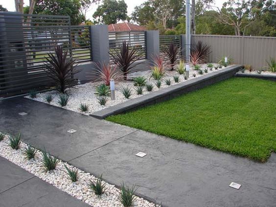 47 Cheap Landscaping Ideas For Front Yard - A Blog on Garden .