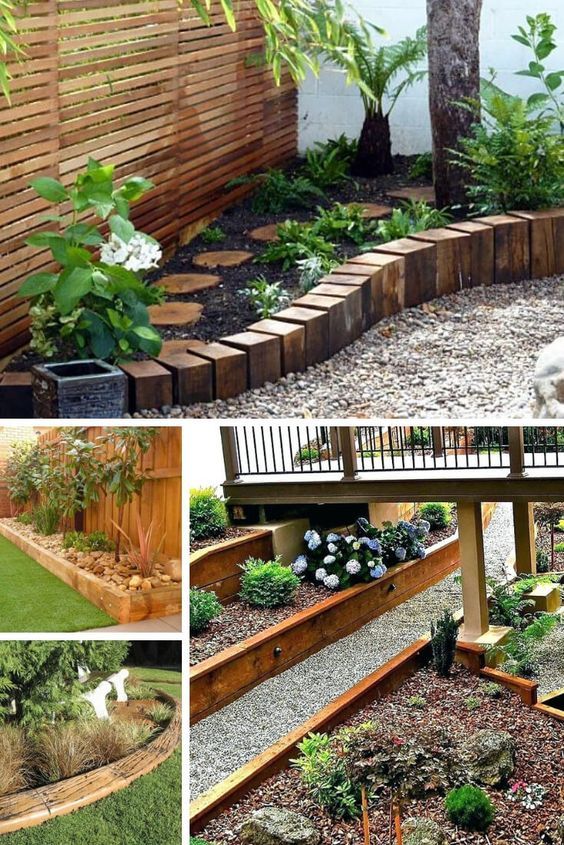 12 Best Simple Garden Edging Ideas That Will Transform Your Garden .