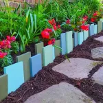Unique and Inspiring 17 Landscaping Border Ideas to Try N