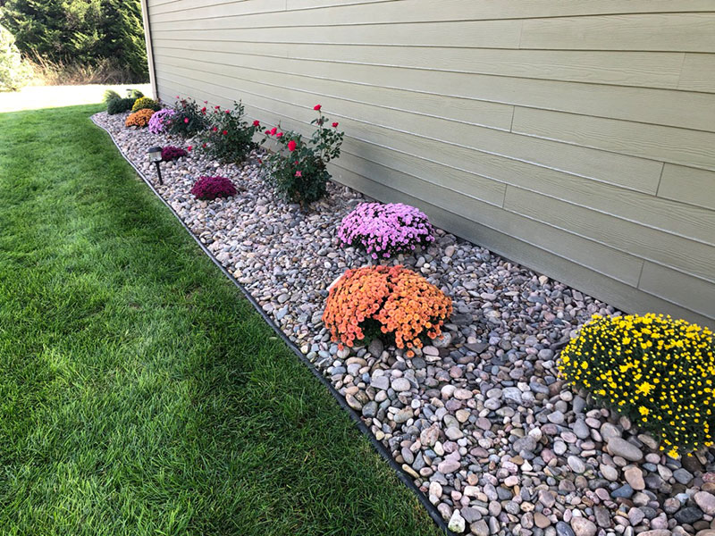 Rock and Gravel – Prairie Hills Nursery and Plant Sh