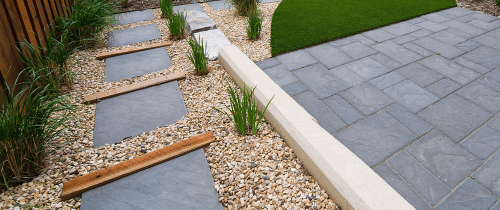 The Art of Adding Gravel to Your Landscape - Salisbury Landscapi