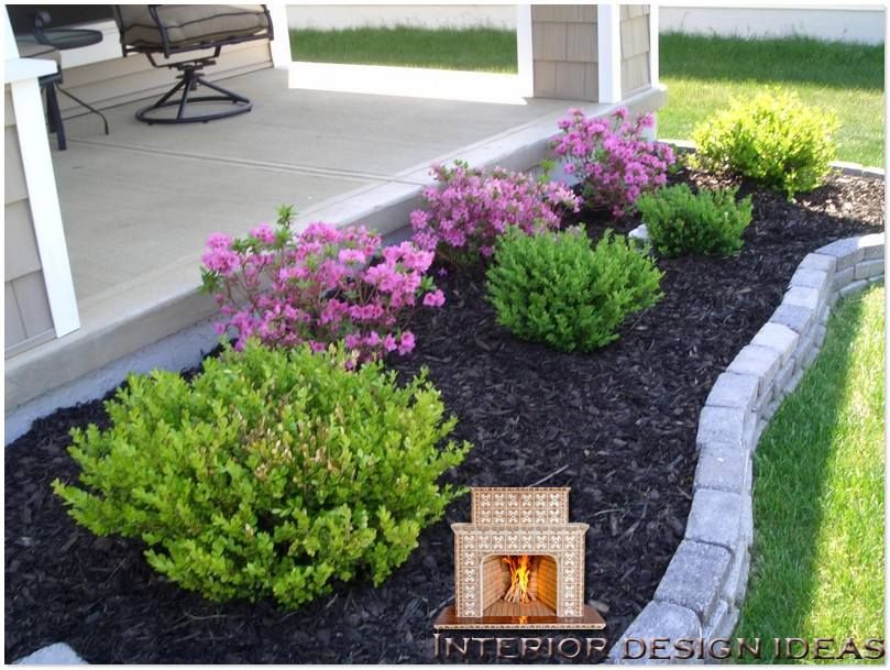 Easy Landscaping Ideas for Front Ya