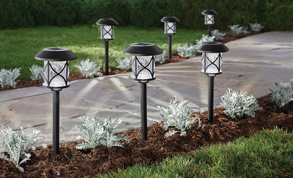 How to Install Landscape Lighting - The Home Dep