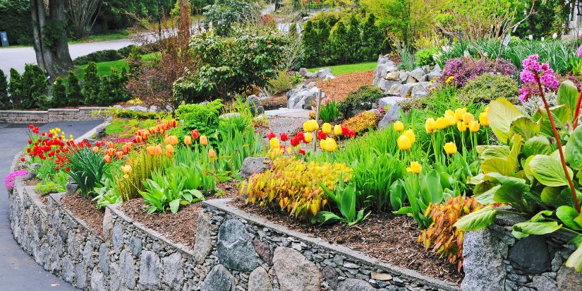 Landscaping Mulch: 9 Beautiful Yet Practical Usage Ide