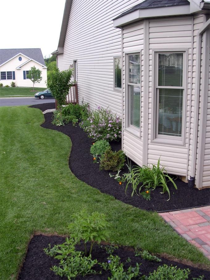 Services | House landscape, Side yard landscaping, Home landscapi