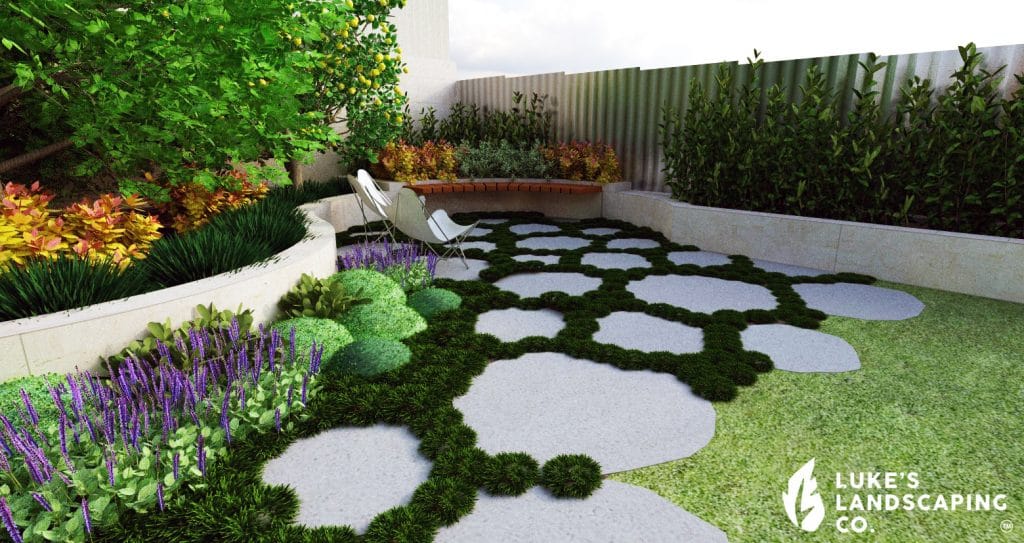 Landscaping Design Perth | Residential Garden Installation & Desi