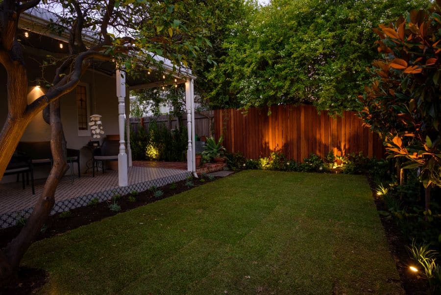 Back Yard Landscaping | Backyard Garden Designers Perth,