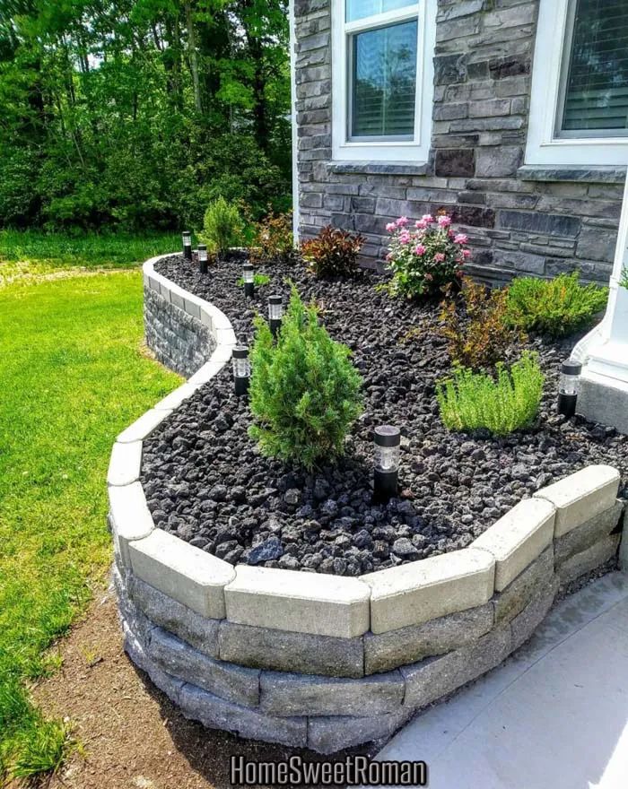 40 Best Landscaping Ideas Around Your House | Landscaping with .