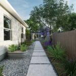 11 Stunning Side Yard Landscaping Ideas | Yardz