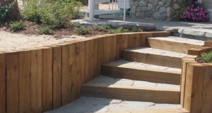 Landscape Ties | Landscape Timbers | StonewoodProducts.c