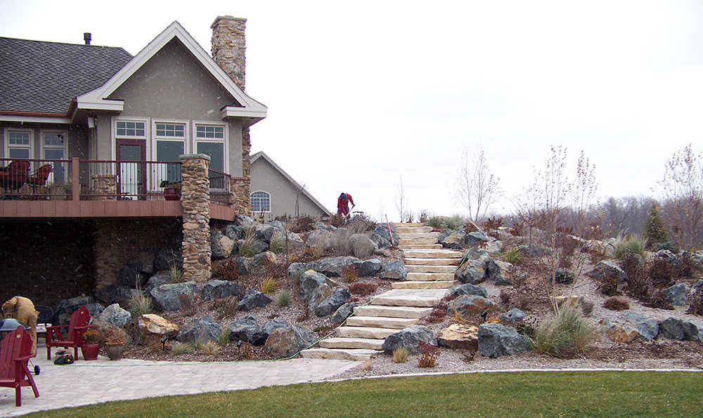 Landscape Boulders – Large Rocks for Decorative Landscaping .
