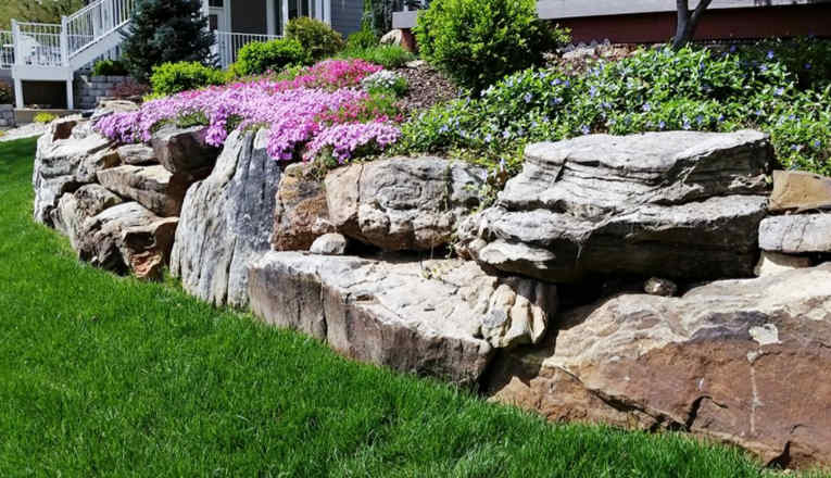 Landscape Boulders – Large Rocks for Decorative Landscaping .