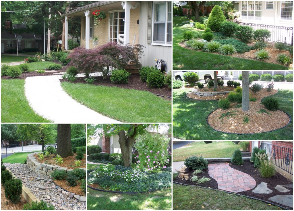 Increase Curb Appeal With Front Yard Landscapi