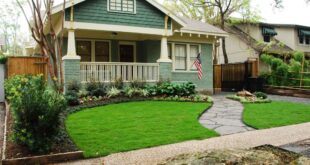 Dos and Don'ts of Front Yard Landsca