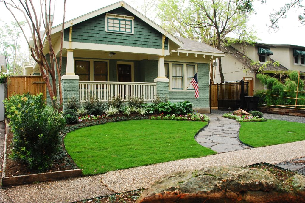 Transforming Your Front Yard with Stunning Landscaping Design