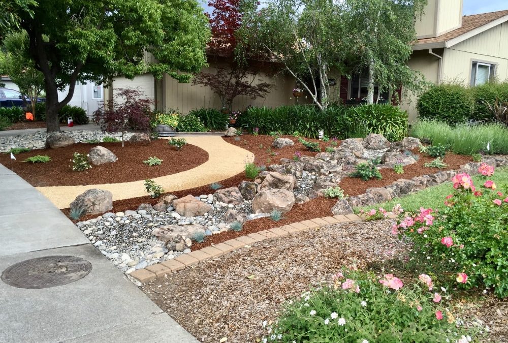 Tips to Design Your Own Front Yard Landscape | Sweetwater Landsca