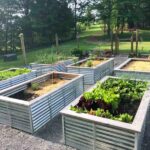 Galvanized Steel Raised Garden Beds Plans & Tutorial - Growful