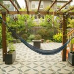 A Mexican Style Backyard | Garden Stories - Portland, Oreg