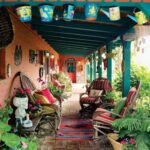 Coastal decor #mexican #patio #hacienda #style mexican patio .