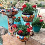 Awesome Ideas To Turn Small patio | Mexican garden, Mexican style .