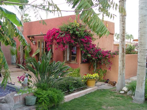 Mexican Garden Design Ideas - Landscaping Netwo
