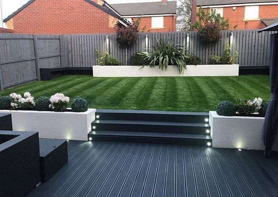 110+ Modern Patio & Backyard Design Ideas That are Trendy on .