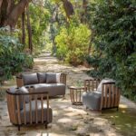 Contemporary Garden Furniture | FCI Lond
