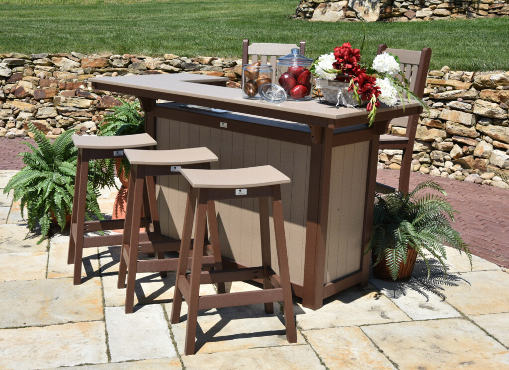 Poly Outdoor Bar & Buffet Furniture for Sale – Poly Outdoor Furnitu