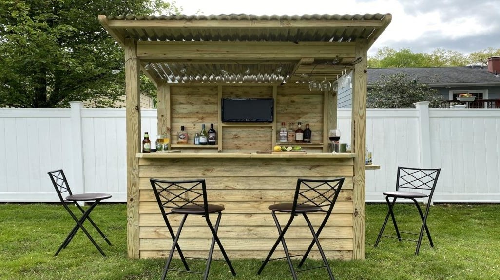 Taverns-To-Go | Outdoor Backyard Ba