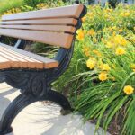 What is the Best Material for Outdoor Park Bench