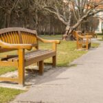 Outdoor Benches: Choosing the Right Wood | Site Furnishin
