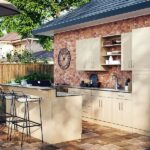Outfitting a low-cost, assembled outdoor kitchen | Northwest .