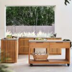 Outdoor Kitchen Cabinets, Furniture & Storage | Crate & Barr