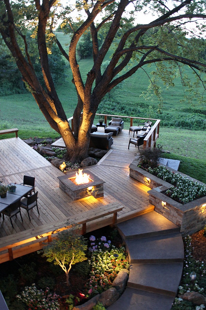 Ultimate Decks for Outdoor Living - Town & Country Livi