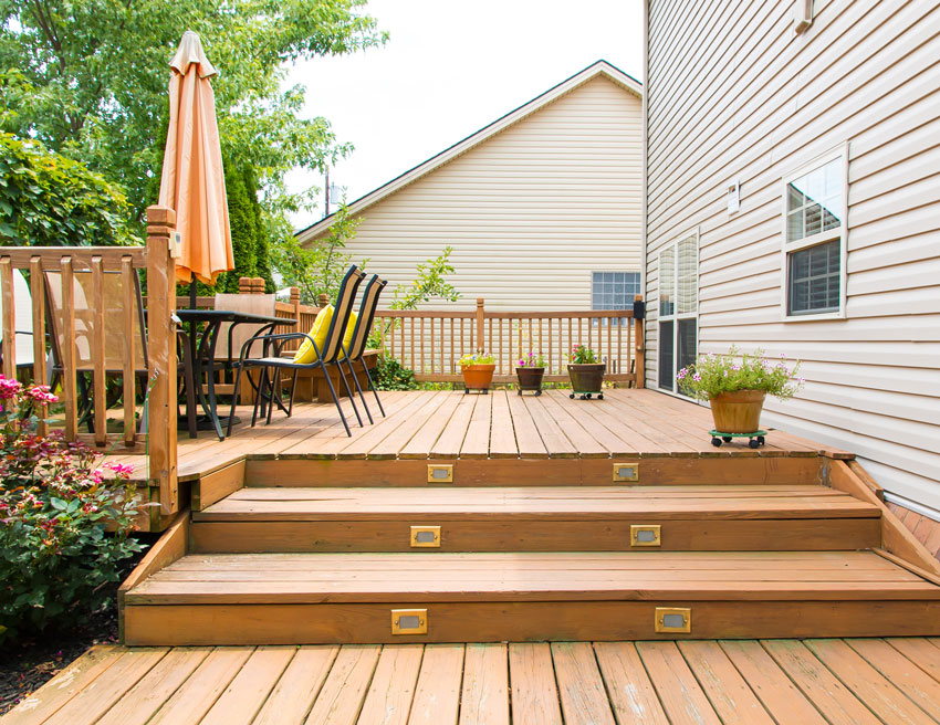 Simple Deck Design Ideas to Improve Your Outdoor Space | G