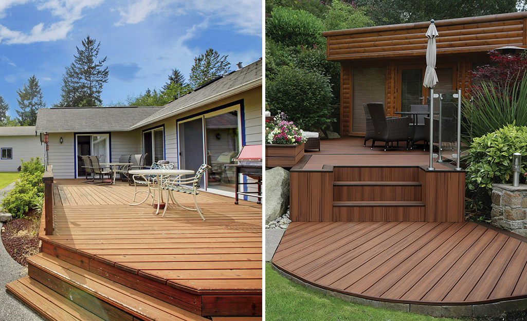 Best Decking Materials for Your Yard - The Home Dep