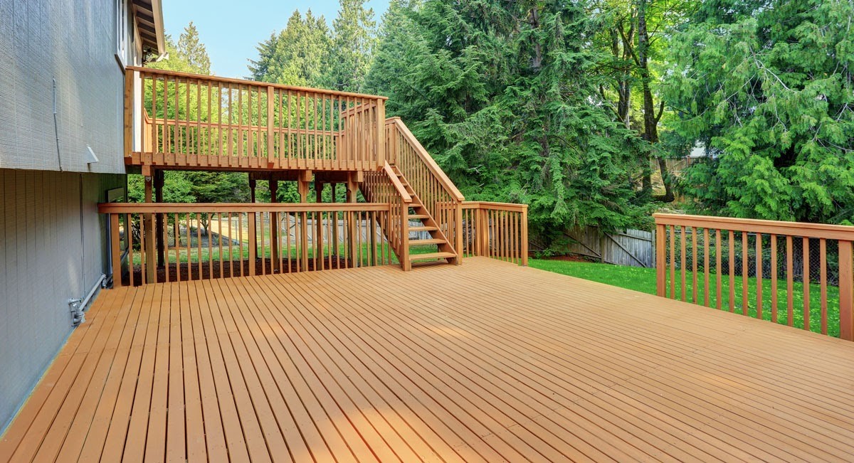 An Overview of Outdoor Deck Designs | WICR Waterproofing, I