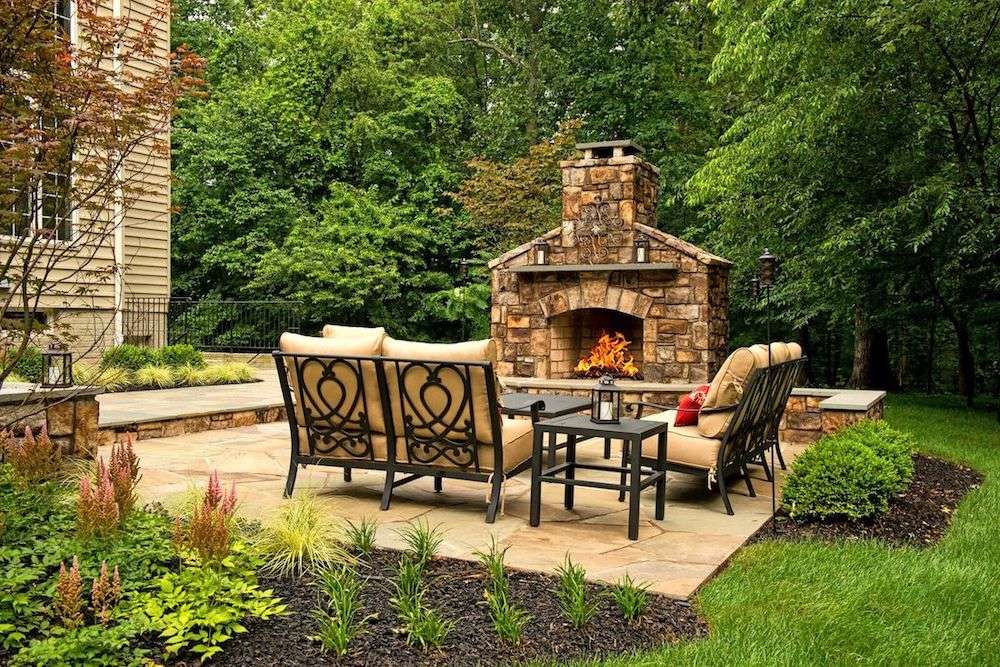 5 Most Common Questions About Outdoor Fireplac