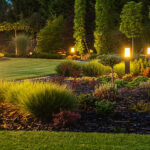 How Landscape Lighting Enhances Your Outdoor Space | HomeAdo