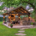 Outdoor patio ideas on a budget | Outdoor patio designs, Backyard .