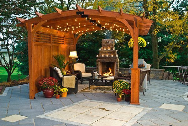 5 Creative Pergola Ideas | Country Lane Gazeb